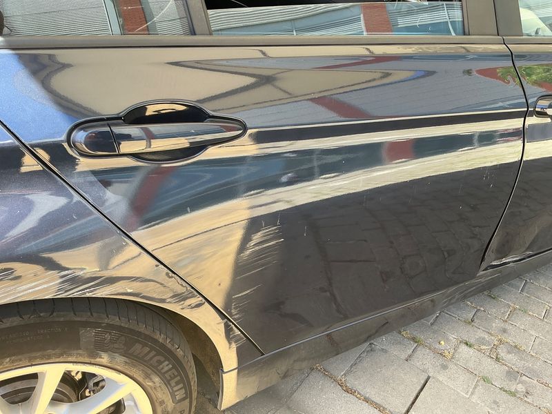 BMW 3er 318d 2015 – снимка 27