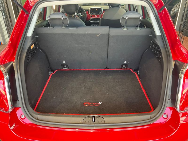Fiat 500X 1.3 M-Jet Pop Plus 2016 – снимка 27