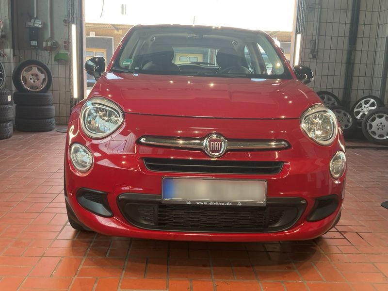 Fiat 500X 1.3 M-Jet Pop Plus 2016 – снимка 14