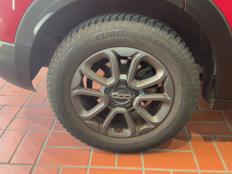 Fiat 500X 1.3 M-Jet Pop Plus 2016 – снимка 9