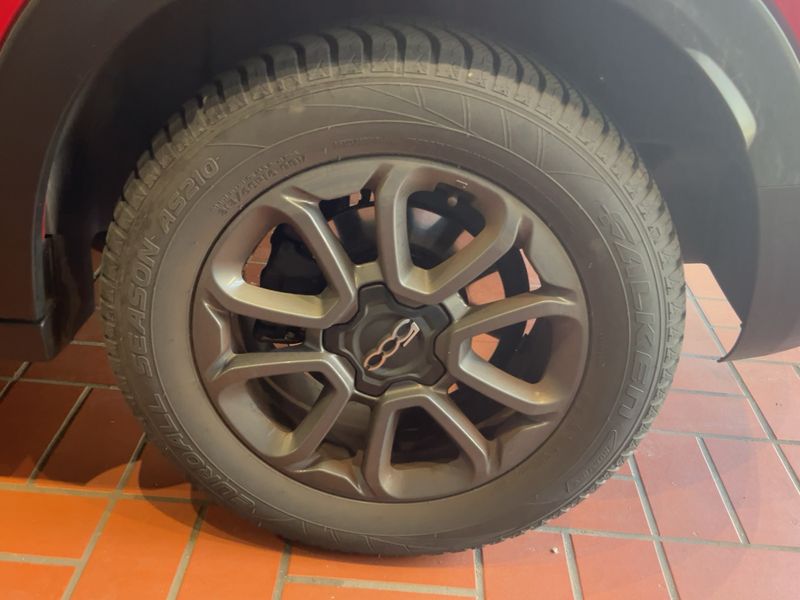 Fiat 500X 1.3 M-Jet Pop Plus 2016 – снимка 5