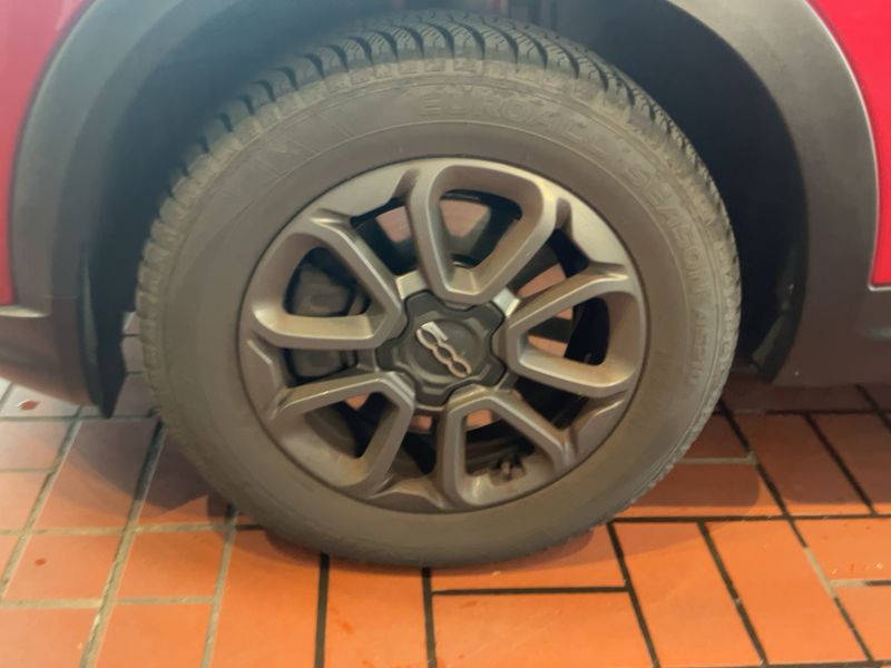 Fiat 500X 1.3 M-Jet Pop Plus 2016 – снимка 3