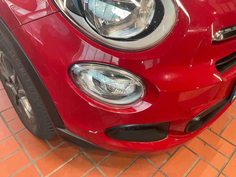 Fiat 500X 1.3 M-Jet Pop Plus 2016 – снимка 35