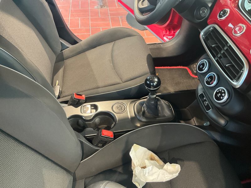Fiat 500X 1.3 M-Jet Pop Plus 2016 – снимка 32