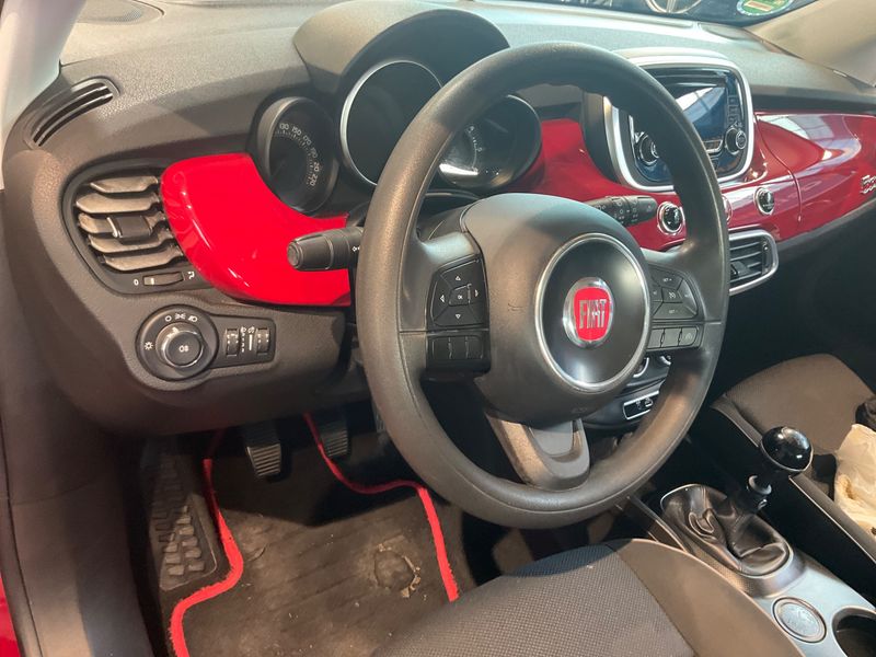 Fiat 500X 1.3 M-Jet Pop Plus 2016 – снимка 29