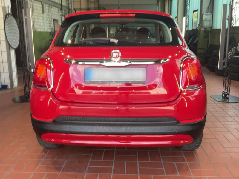 Fiat 500X 1.3 M-Jet Pop Plus 2016 – снимка 7