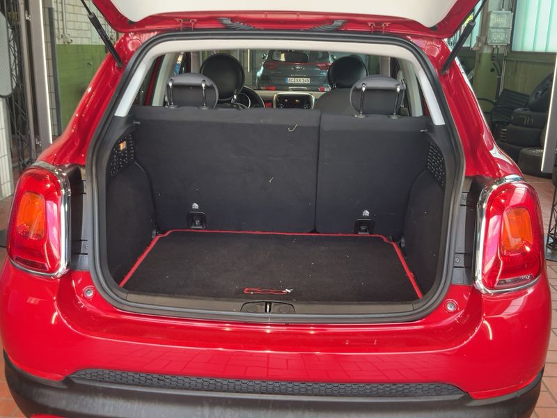 Fiat 500X 1.3 M-Jet Pop Plus 2016 – снимка 15