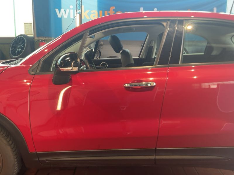 Fiat 500X 1.3 M-Jet Pop Plus 2016 – снимка 4