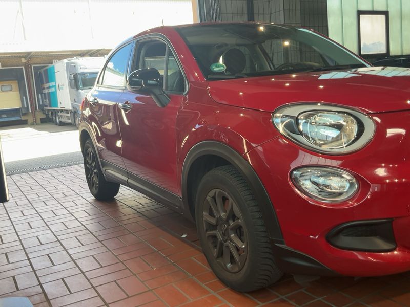 Fiat 500X 1.3 M-Jet Pop Plus 2016 – снимка 12