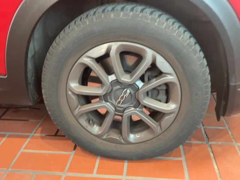Fiat 500X 1.3 M-Jet Pop Plus 2016 – снимка 11