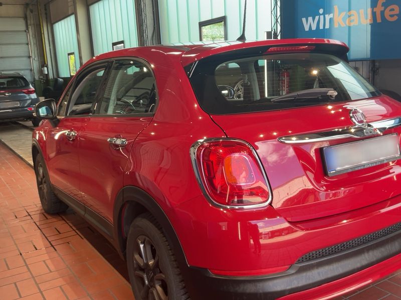 Fiat 500X 1.3 M-Jet Pop Plus 2016 – снимка 6