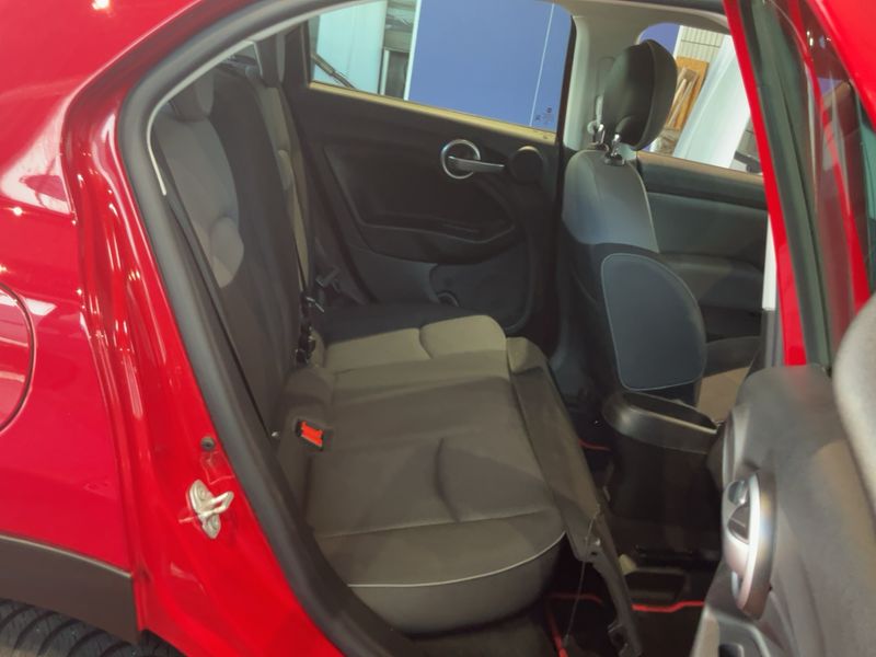 Fiat 500X 1.3 M-Jet Pop Plus 2016 – снимка 19