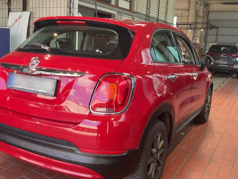 Fiat 500X 1.3 M-Jet Pop Plus 2016 – снимка 8