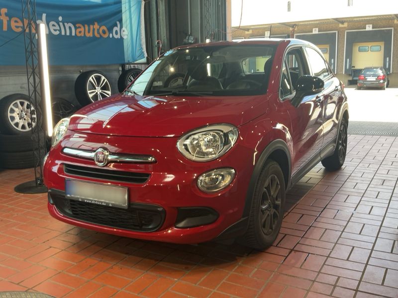 Fiat 500X 1.3 M-Jet Pop Plus 2016 – снимка 1