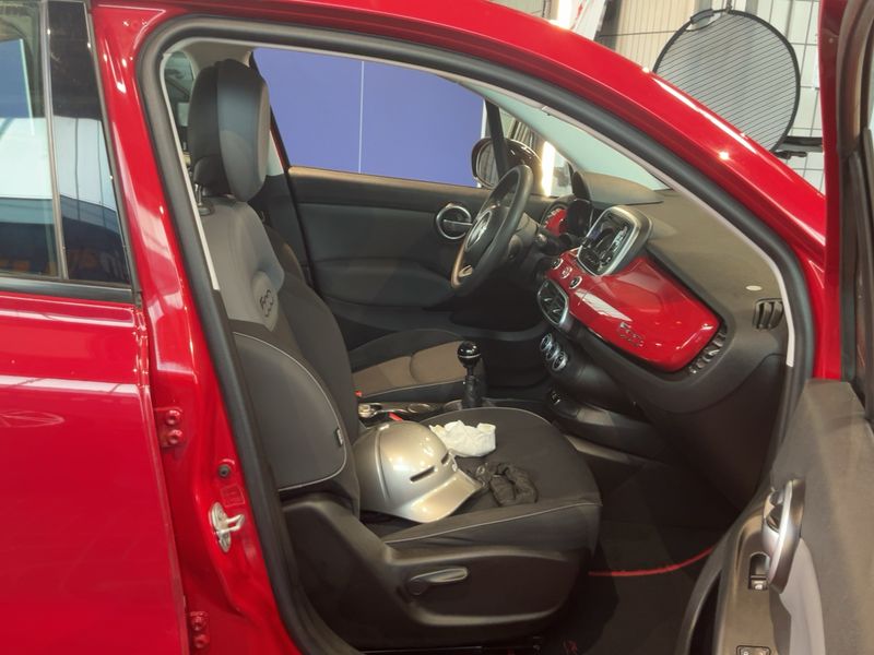 Fiat 500X 1.3 M-Jet Pop Plus 2016 – снимка 16