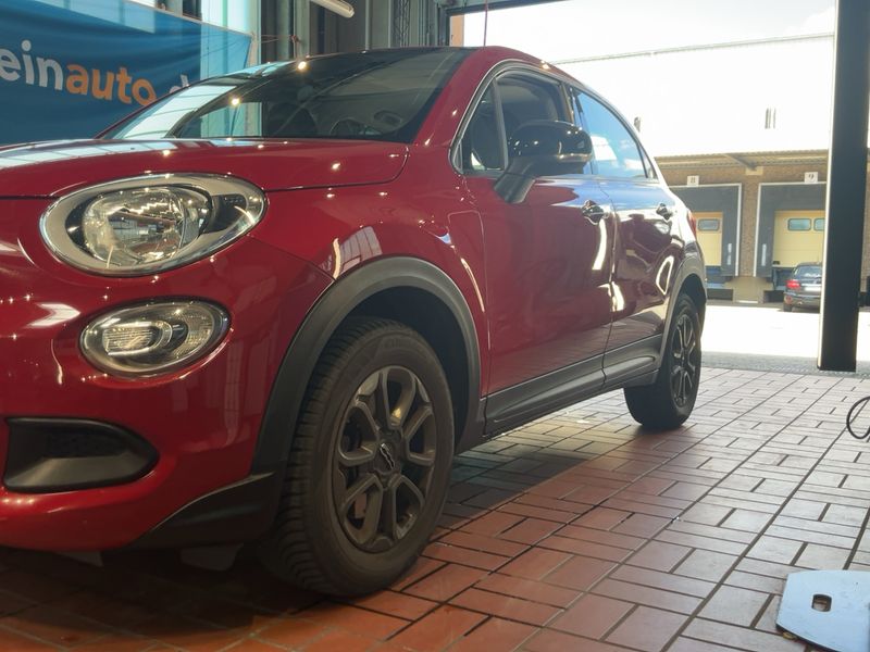Fiat 500X 1.3 M-Jet Pop Plus 2016 – снимка 2