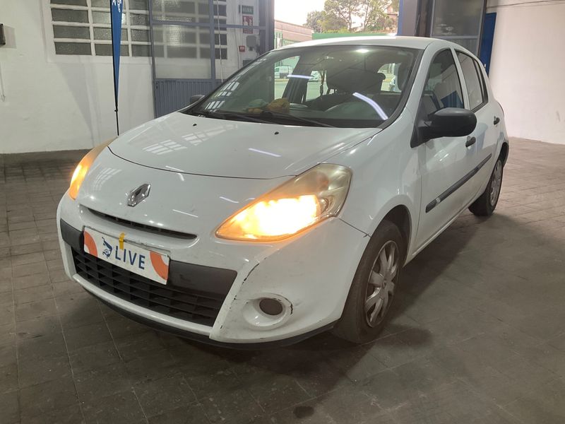 Renault Clio 1.5 dCi Business 2011 – снимка 1