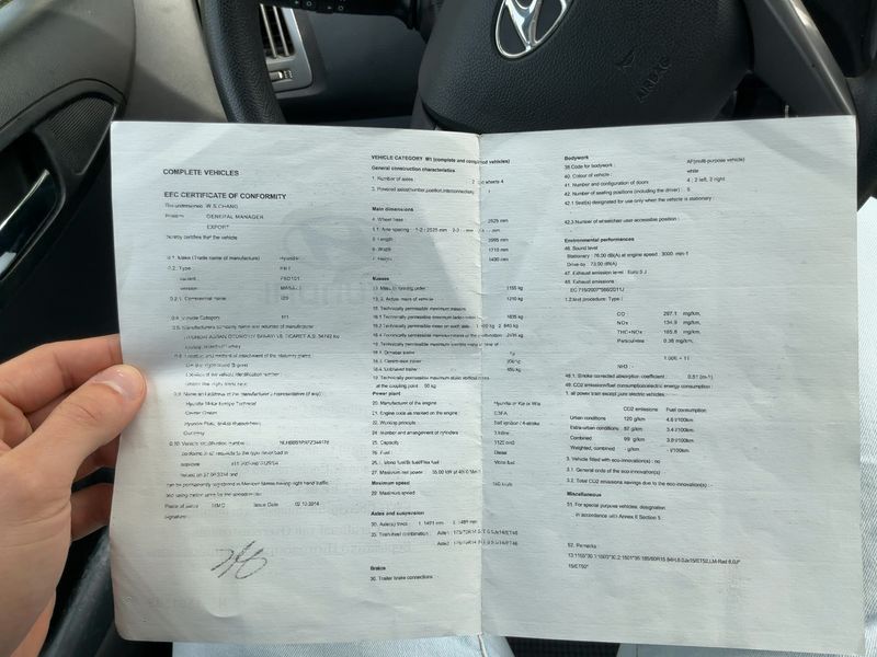 Hyundai i20 1.1 CRDi Style 2015 – снимка 21