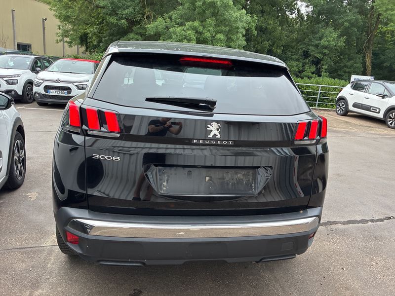 Peugeot 3008 1.2 PureTech Allure 2023 – снимка 4