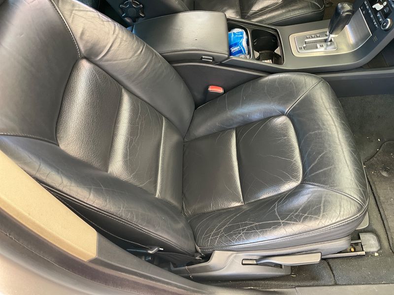 Volvo S80 2.4 D5 Momentum 2008 – снимка на щета