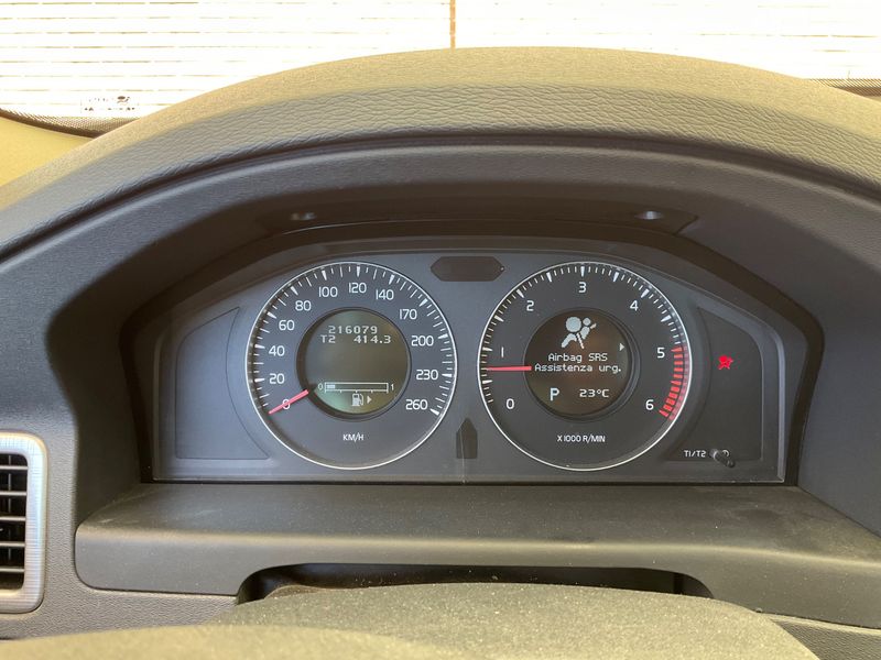 Volvo S80 2.4 D5 Momentum 2008 – снимка 4