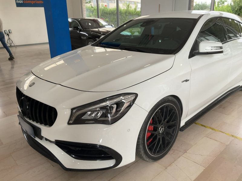 Mercedes-Benz CLA-Klasse CLA 45 AMG Shooting Brake 4Matic 2018 – снимка 2