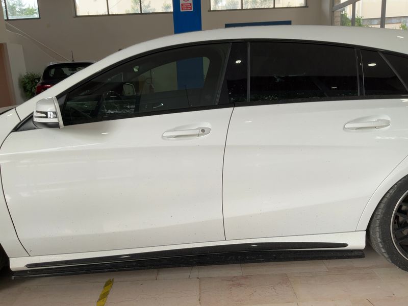 Mercedes-Benz CLA-Klasse CLA 45 AMG Shooting Brake 4Matic 2018 – снимка 4