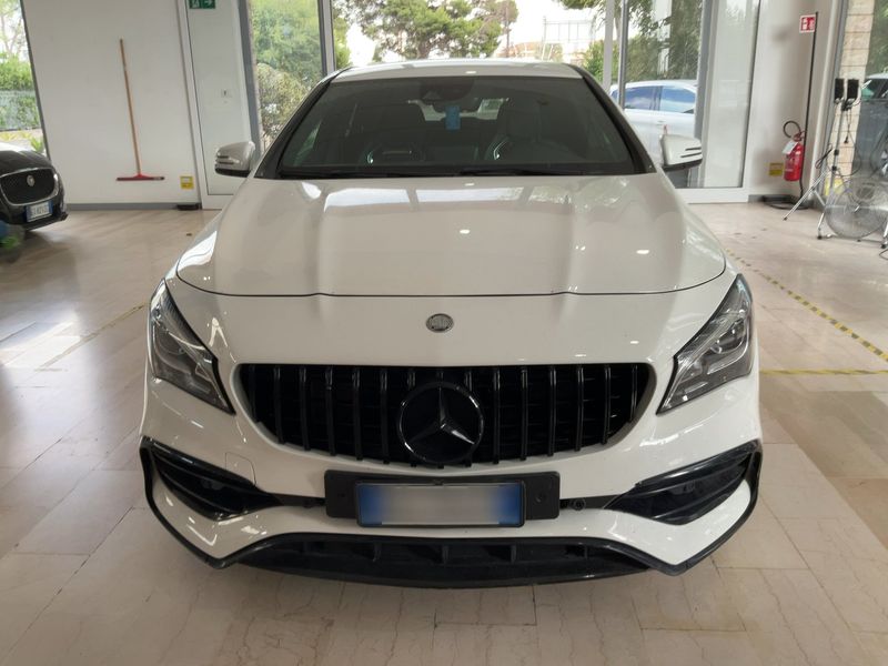 Mercedes-Benz CLA-Klasse CLA 45 AMG Shooting Brake 4Matic 2018 – снимка 14