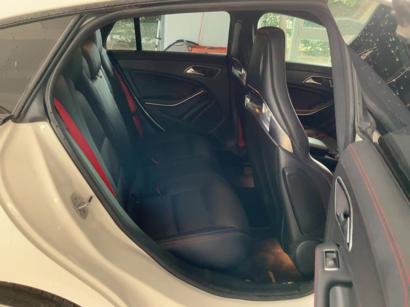 Mercedes-Benz CLA-Klasse CLA 45 AMG Shooting Brake 4Matic 2018 – снимка 19