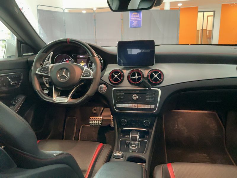 Mercedes-Benz CLA-Klasse CLA 45 AMG Shooting Brake 4Matic 2018 – снимка 17