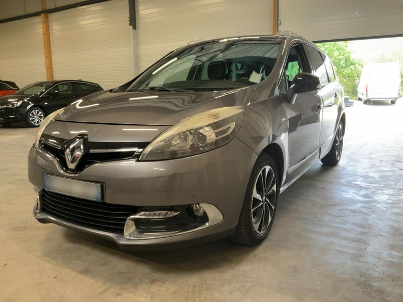 Renault Grand Scenic 1.6 dCi Energy Bose 2016 – снимка 1