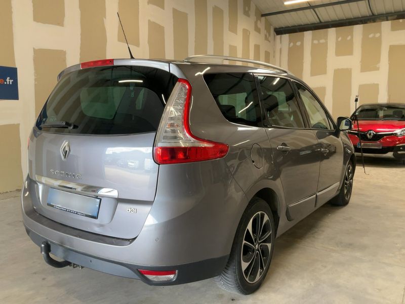 Renault Grand Scenic 1.6 dCi Energy Bose 2016 – снимка 8