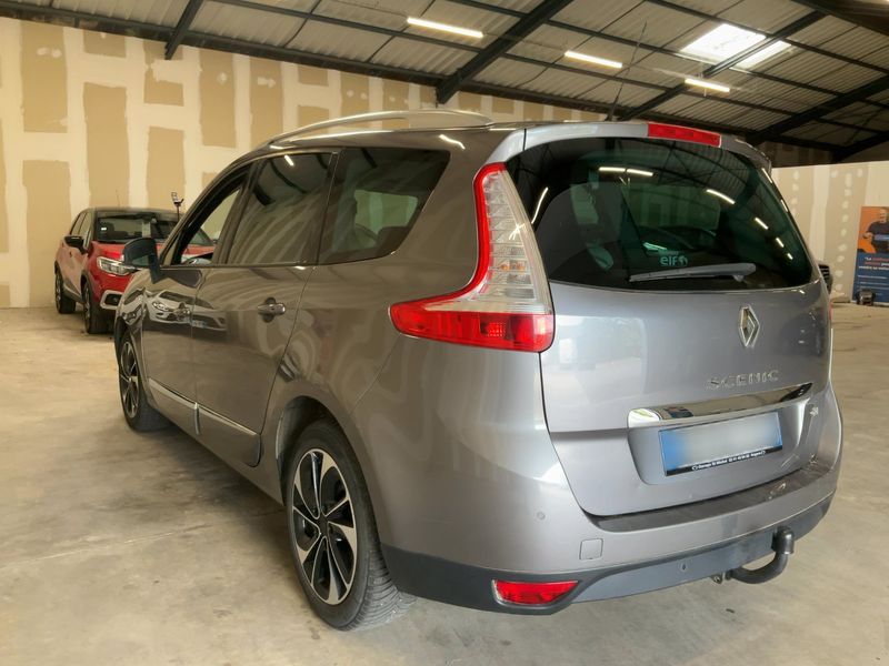 Renault Grand Scenic 1.6 dCi Energy Bose 2016 – снимка 6