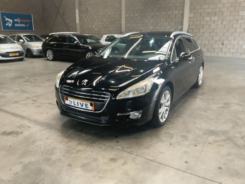 Peugeot 508 1.6 THP Allure 2011 – снимка 1