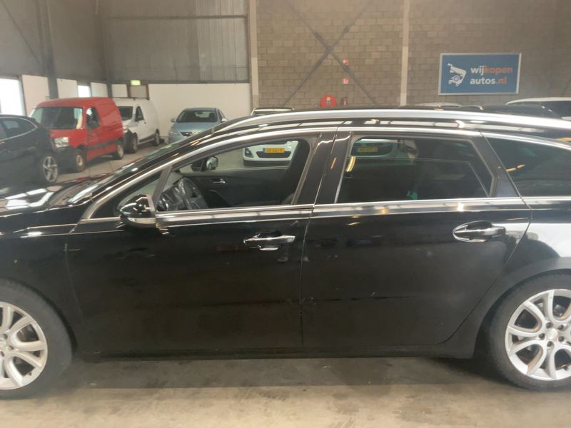 Peugeot 508 1.6 THP Allure 2011 – снимка 4