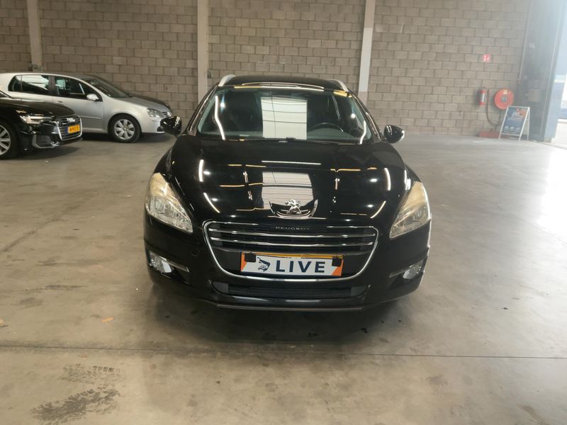 Peugeot 508 1.6 THP Allure 2011 – снимка 14