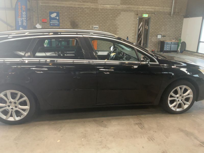 Peugeot 508 1.6 THP Allure 2011 – снимка 10