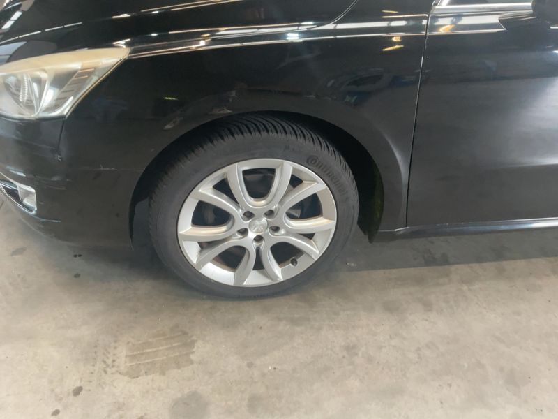 Peugeot 508 1.6 THP Allure 2011 – снимка 3