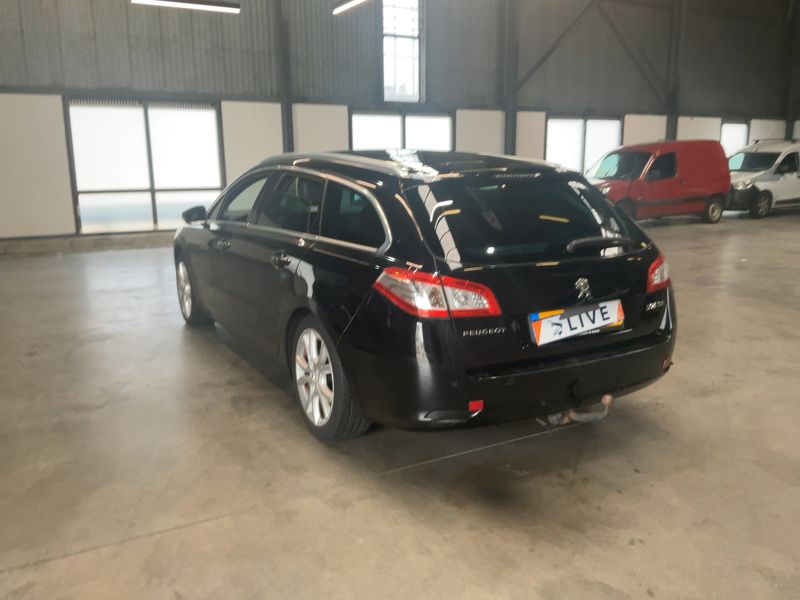 Peugeot 508 1.6 THP Allure 2011 – снимка 6