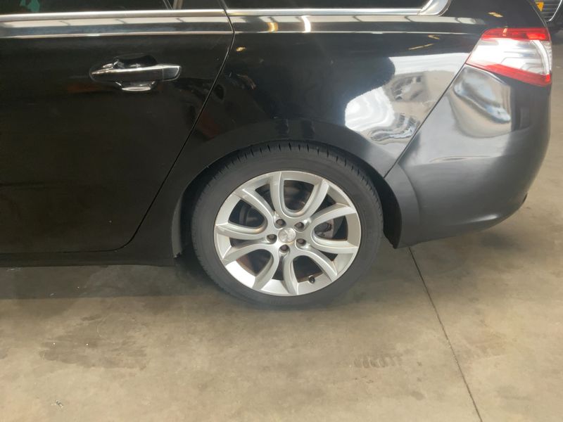 Peugeot 508 1.6 THP Allure 2011 – снимка 5