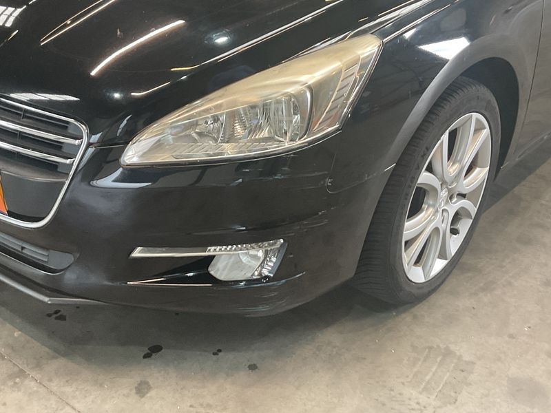 Peugeot 508 1.6 THP Allure 2011 – снимка 23