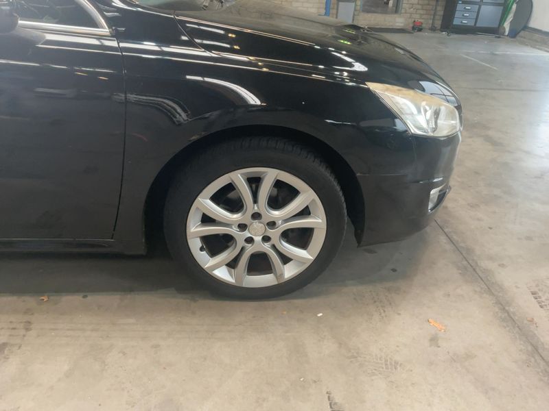Peugeot 508 1.6 THP Allure 2011 – снимка 11