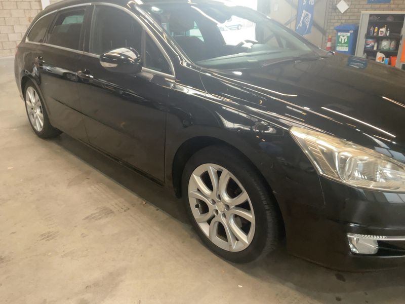 Peugeot 508 1.6 THP Allure 2011 – снимка 12