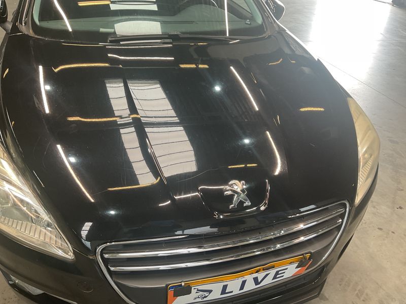 Peugeot 508 1.6 THP Allure 2011 – снимка 24