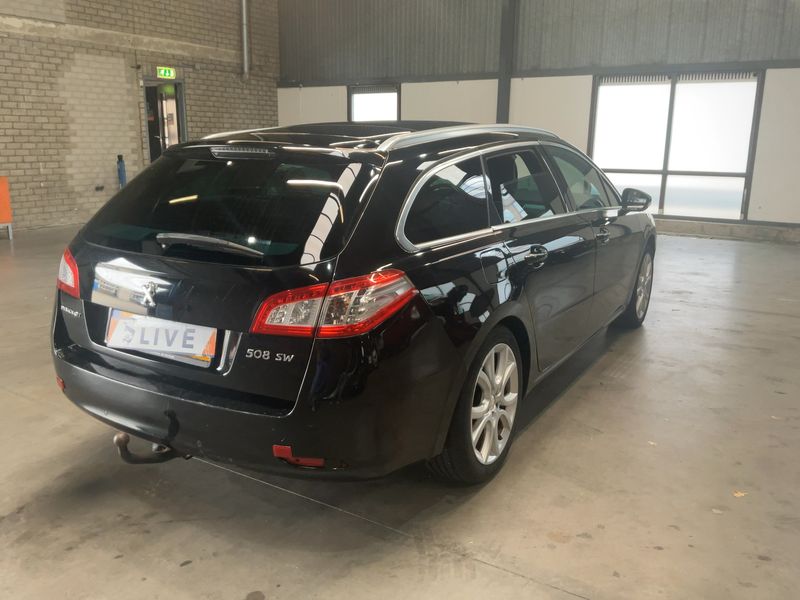 Peugeot 508 1.6 THP Allure 2011 – снимка 8