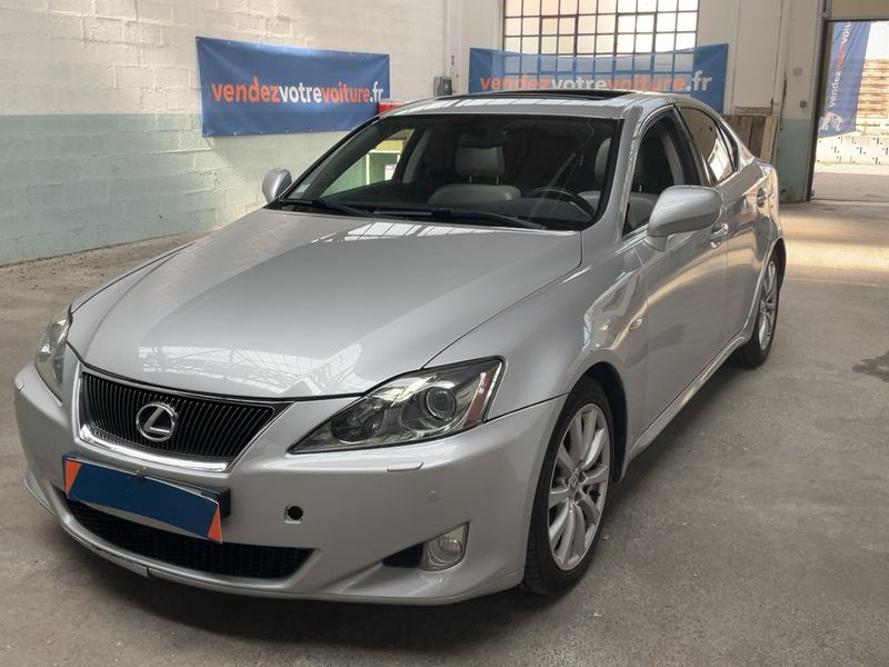 Lexus IS-Serie IS 250 Luxury Line 2006 – снимка 1