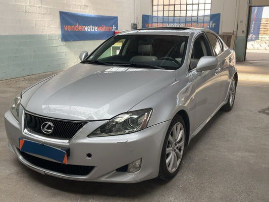 Lexus IS-Serie IS 250 Luxury Line 2006 – снимка 1