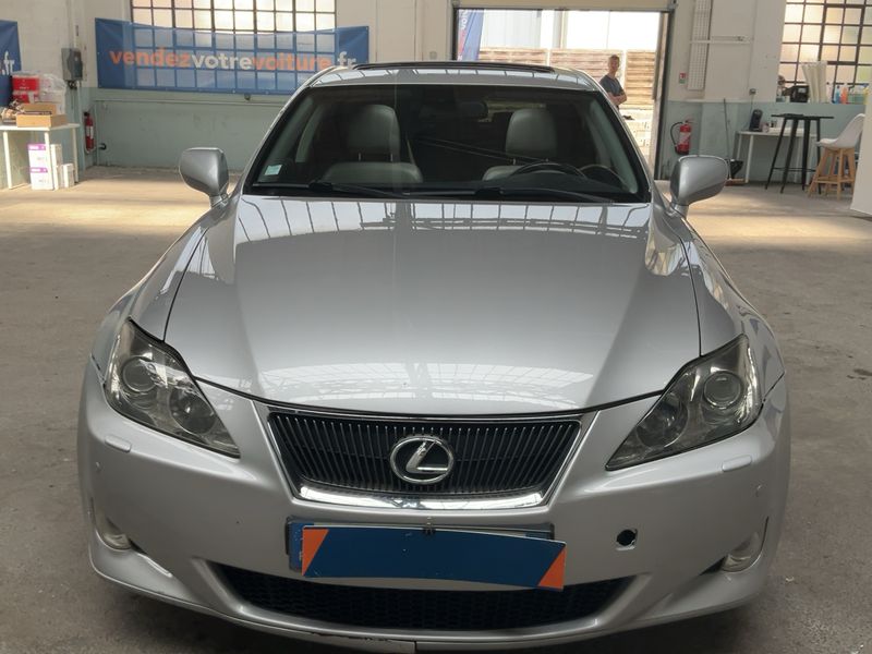 Lexus IS-Serie IS 250 Luxury Line 2006 – снимка 14