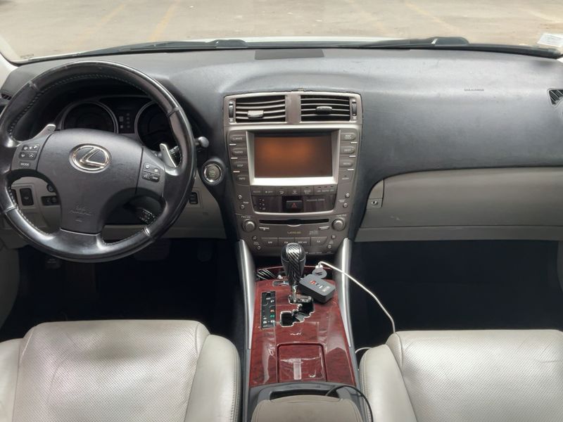 Lexus IS-Serie IS 250 Luxury Line 2006 – снимка 17