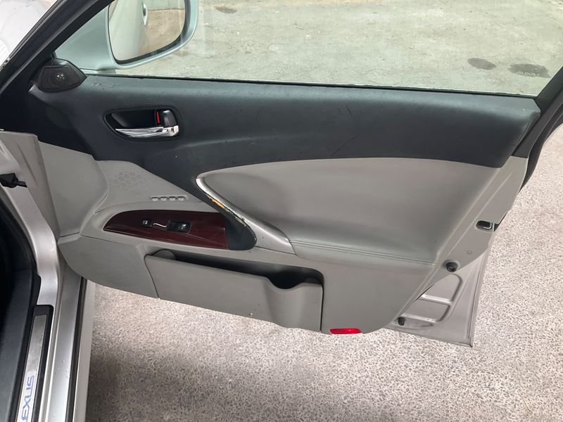 Lexus IS-Serie IS 250 Luxury Line 2006 – снимка 27